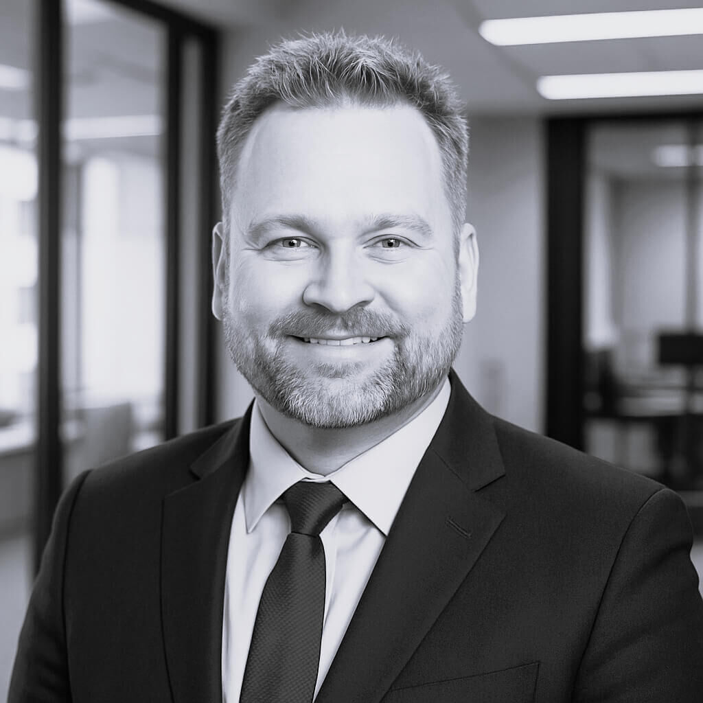 Ben Seiferman headshot