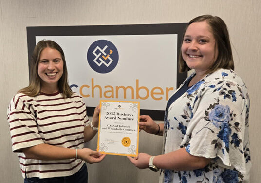 CASA of Johnson and Wyandotte Counties